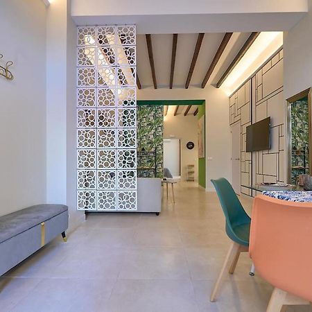 Ba 21 Green-Ruzafa Center Valencia Exteriör bild